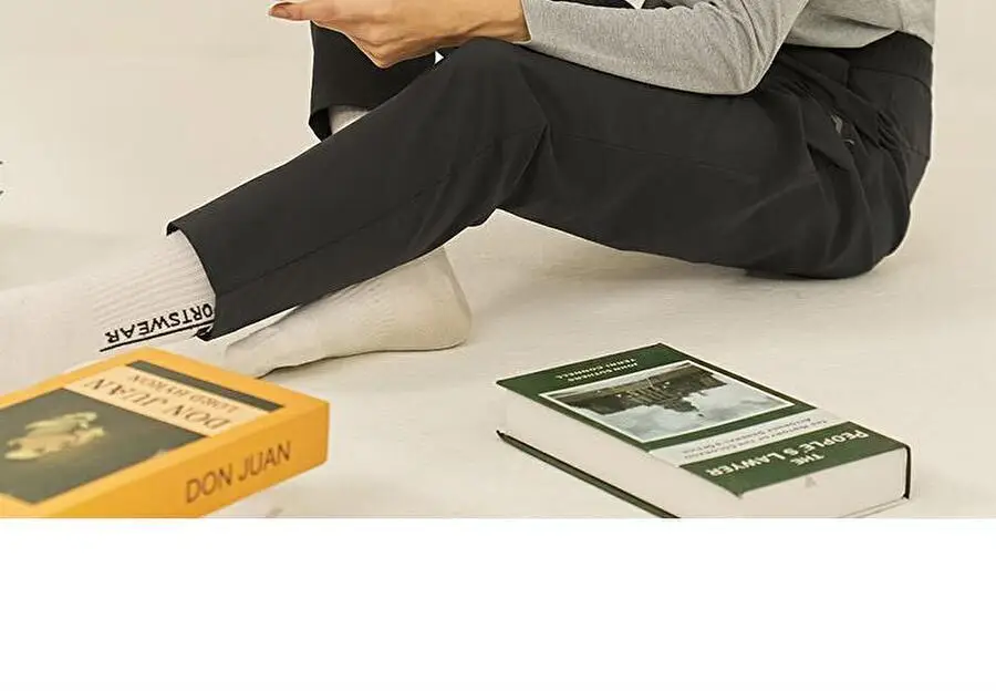 [푸마] 컴포트 우븐 여성 홈웨어 팬츠 택1 상세페이지 13